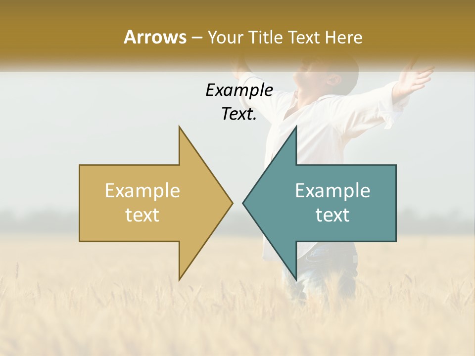 Parent Coastal Wellness PowerPoint Template