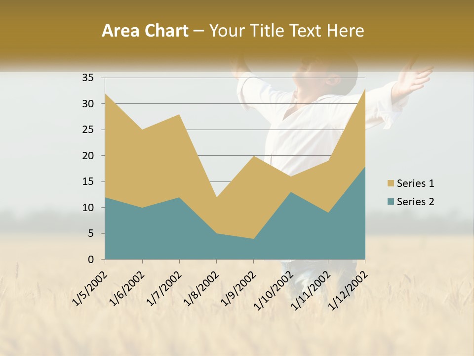 Parent Coastal Wellness PowerPoint Template
