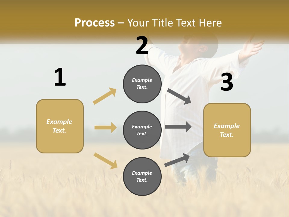 Parent Coastal Wellness PowerPoint Template