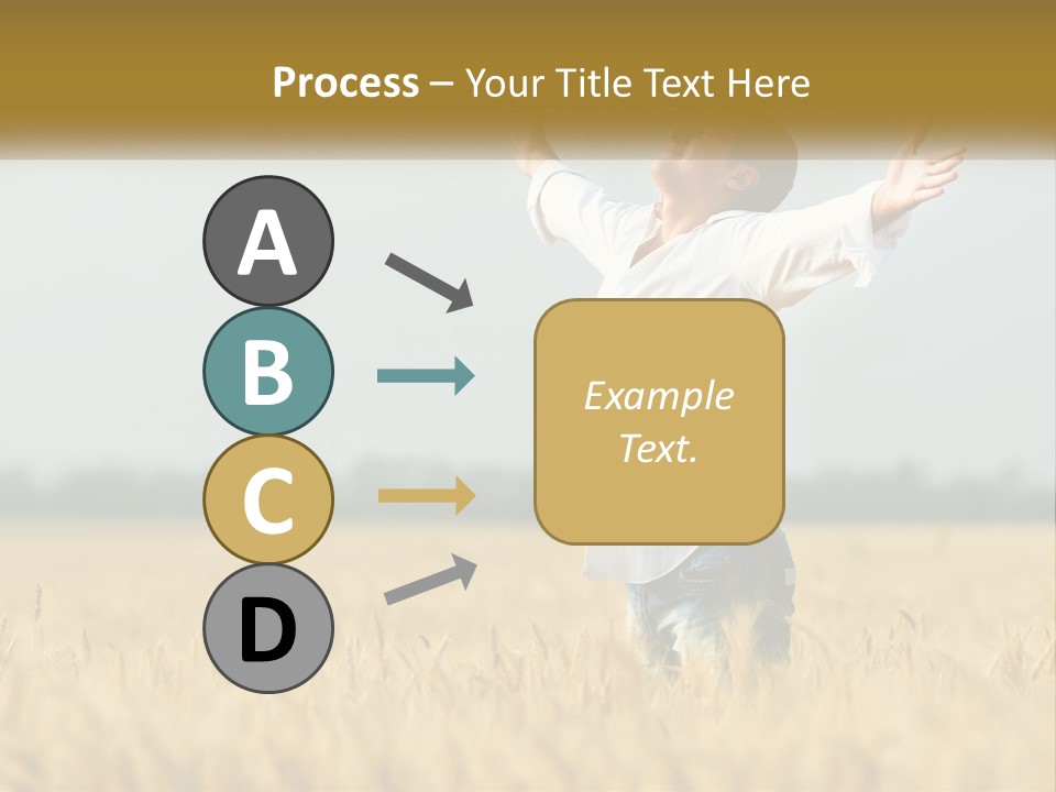 Parent Coastal Wellness PowerPoint Template