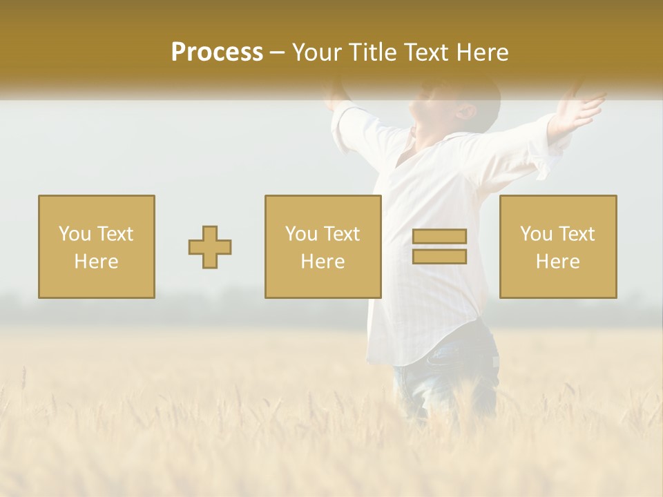 Parent Coastal Wellness PowerPoint Template