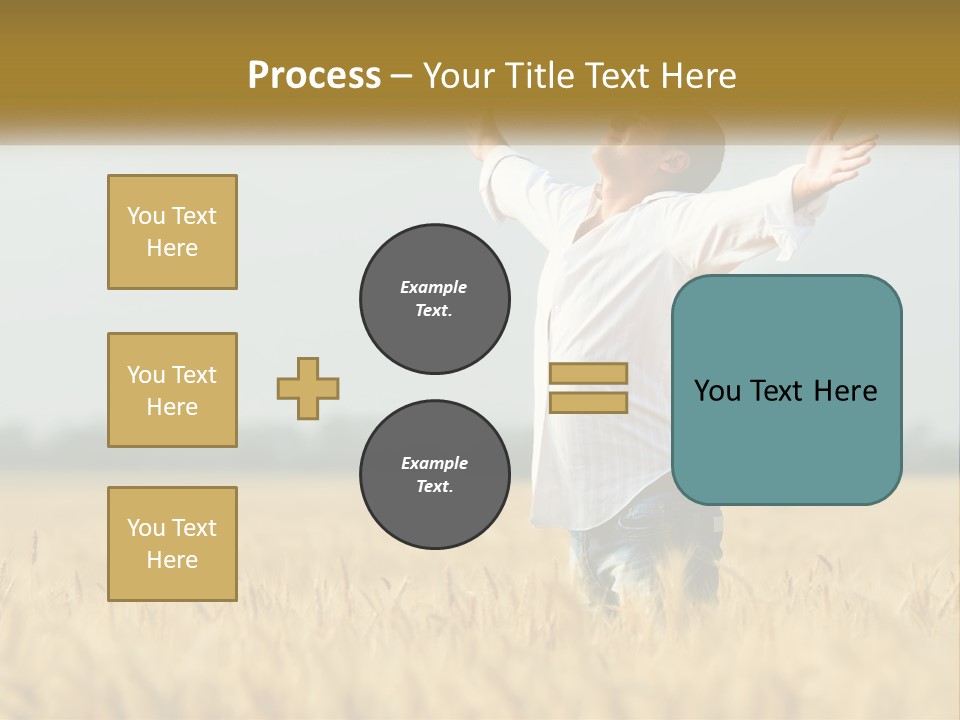 Parent Coastal Wellness PowerPoint Template
