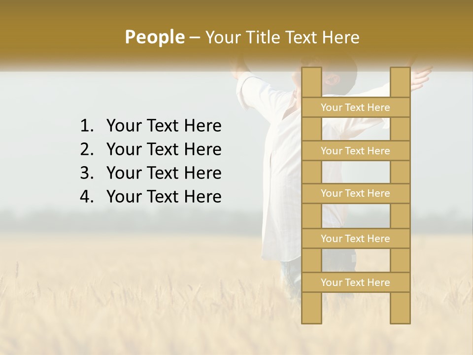 Parent Coastal Wellness PowerPoint Template