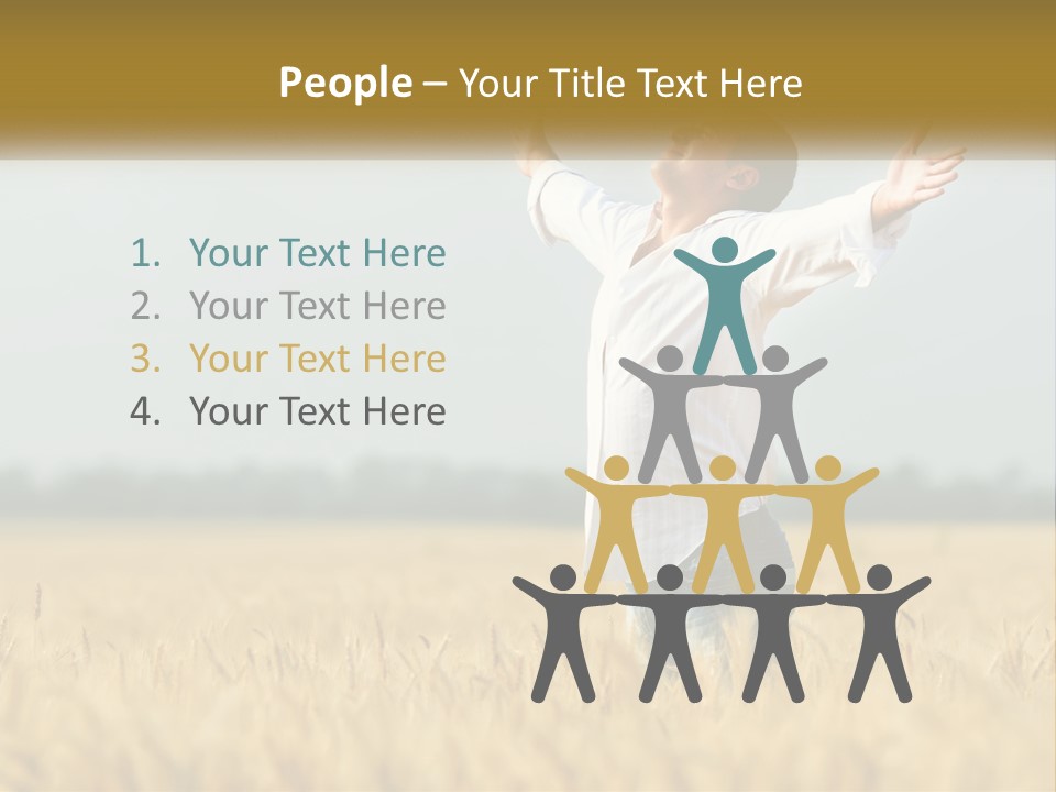 Parent Coastal Wellness PowerPoint Template