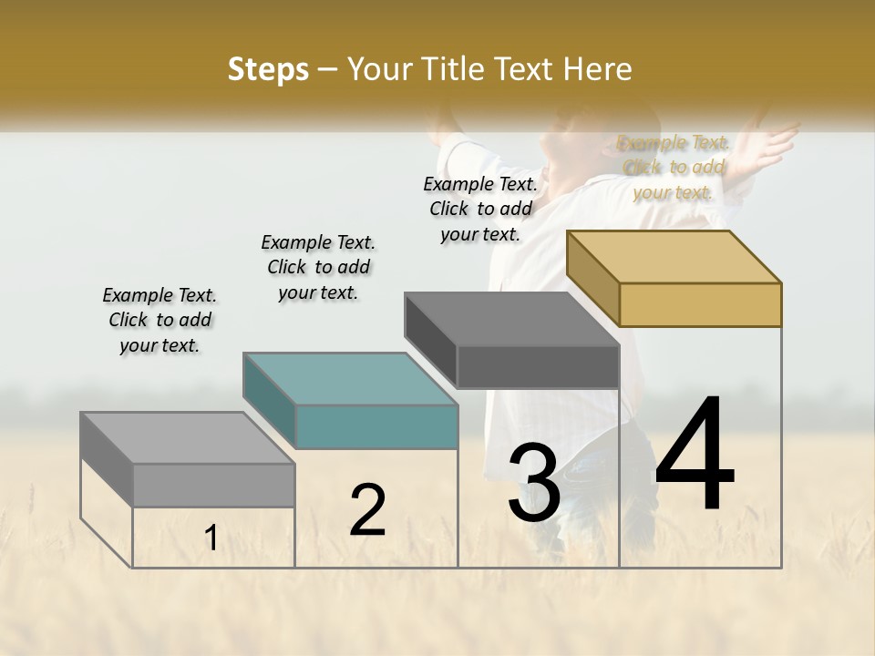 Parent Coastal Wellness PowerPoint Template