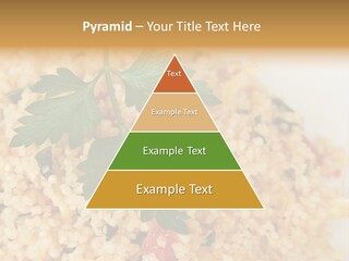 Retirement Water Caucasian PowerPoint Template