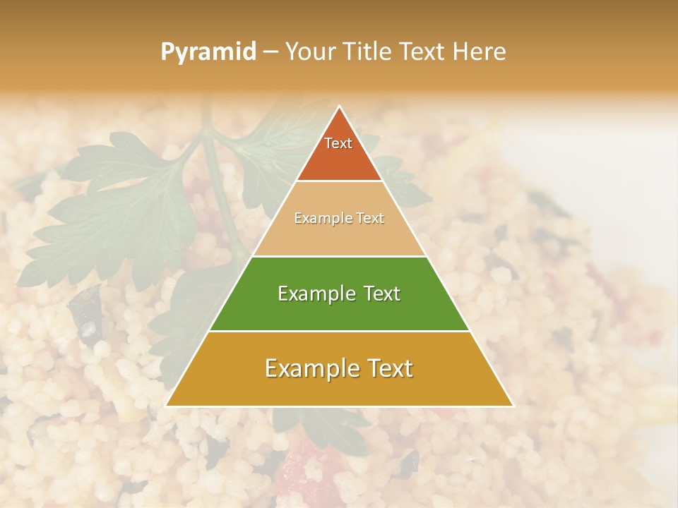 Retirement Water Caucasian PowerPoint Template