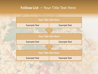 Retirement Water Caucasian PowerPoint Template