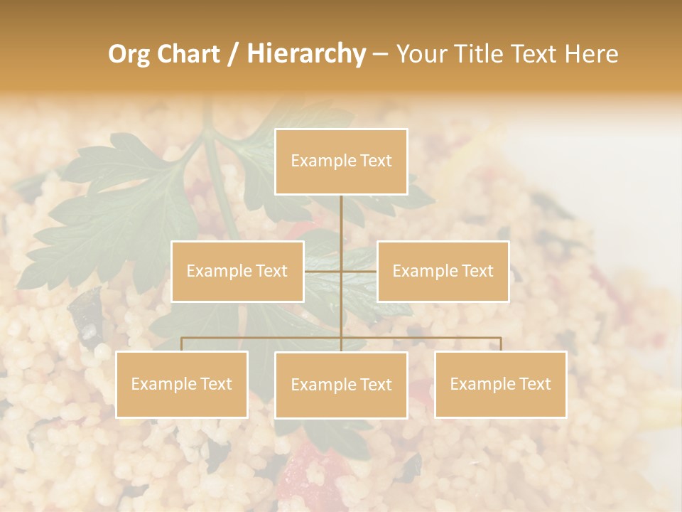 Retirement Water Caucasian PowerPoint Template