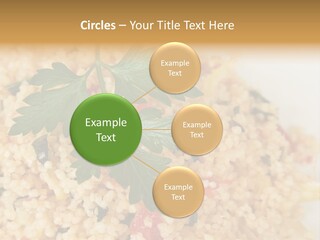 Retirement Water Caucasian PowerPoint Template