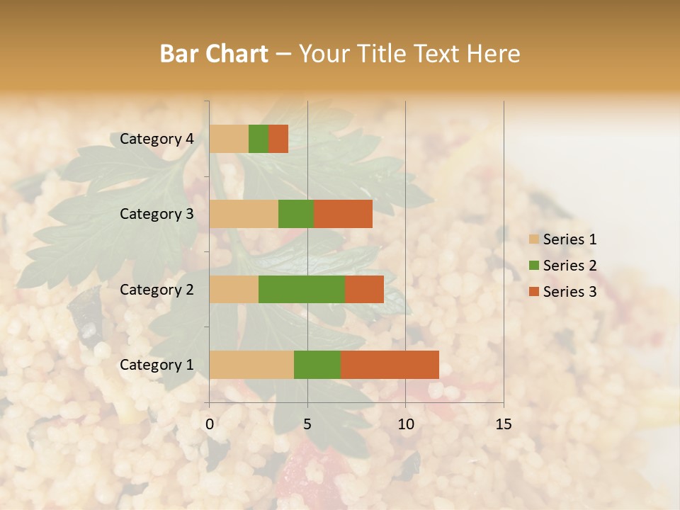 Retirement Water Caucasian PowerPoint Template