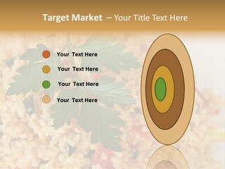 Retirement Water Caucasian PowerPoint Template