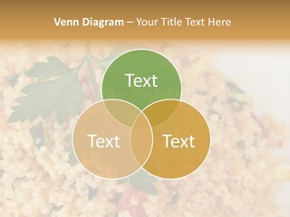 Retirement Water Caucasian PowerPoint Template