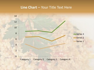Retirement Water Caucasian PowerPoint Template