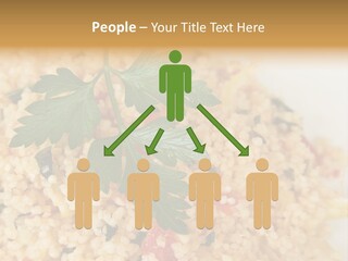 Retirement Water Caucasian PowerPoint Template