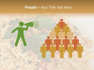 Retirement Water Caucasian PowerPoint Template