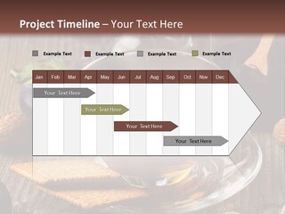 Peaceful Sea Portrait PowerPoint Template