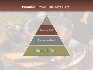 Peaceful Sea Portrait PowerPoint Template