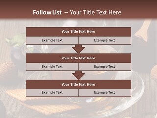 Peaceful Sea Portrait PowerPoint Template