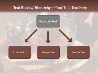 Peaceful Sea Portrait PowerPoint Template