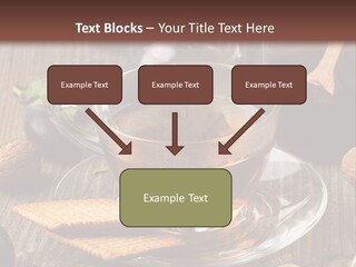 Peaceful Sea Portrait PowerPoint Template