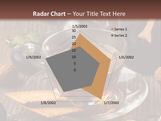 Peaceful Sea Portrait PowerPoint Template