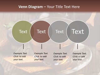 Peaceful Sea Portrait PowerPoint Template