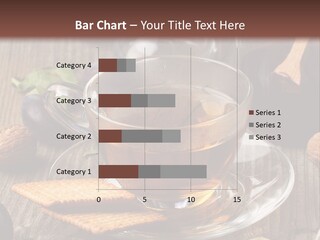 Peaceful Sea Portrait PowerPoint Template