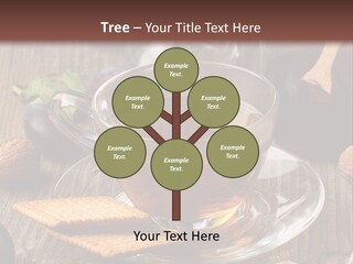 Peaceful Sea Portrait PowerPoint Template