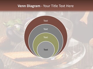 Peaceful Sea Portrait PowerPoint Template