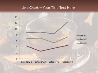 Peaceful Sea Portrait PowerPoint Template