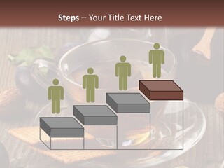 Peaceful Sea Portrait PowerPoint Template