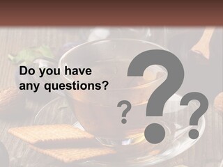 Peaceful Sea Portrait PowerPoint Template