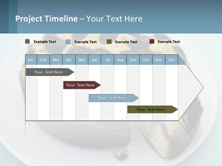 Wellness White Water PowerPoint Template