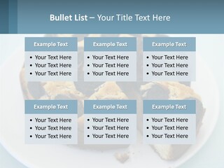 Wellness White Water PowerPoint Template