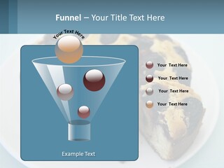 Wellness White Water PowerPoint Template