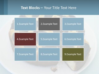Wellness White Water PowerPoint Template