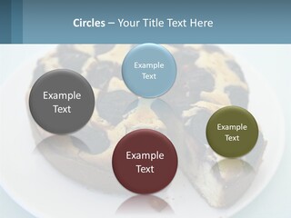 Wellness White Water PowerPoint Template