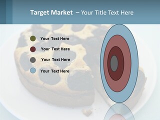 Wellness White Water PowerPoint Template