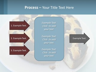 Wellness White Water PowerPoint Template