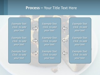 Wellness White Water PowerPoint Template