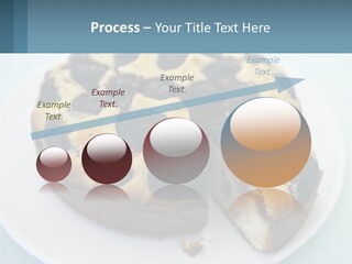 Wellness White Water PowerPoint Template