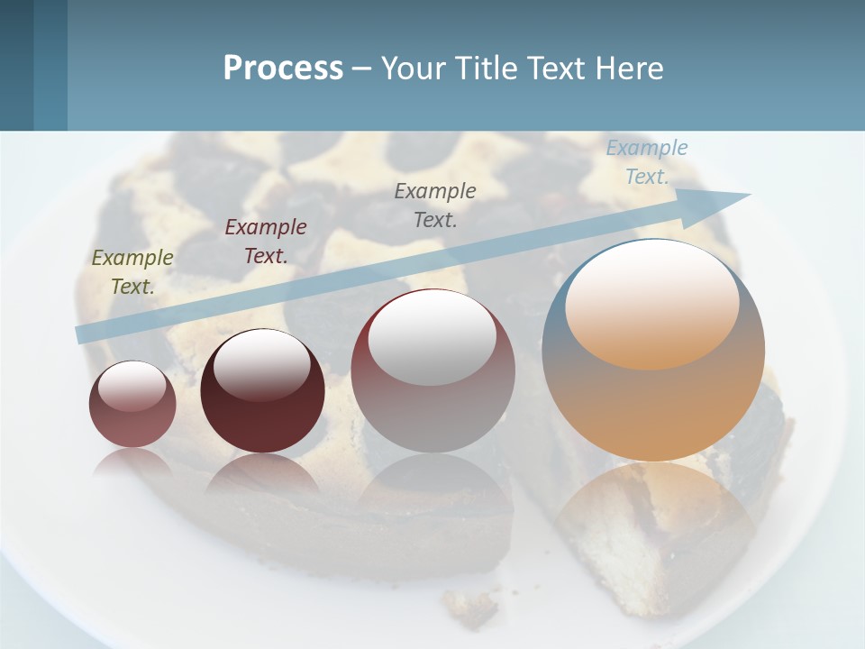 Wellness White Water PowerPoint Template