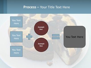 Wellness White Water PowerPoint Template