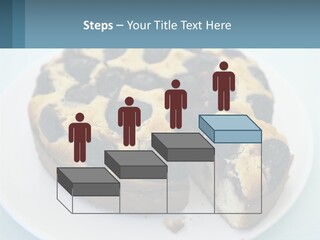 Wellness White Water PowerPoint Template