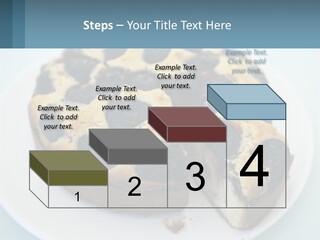 Wellness White Water PowerPoint Template