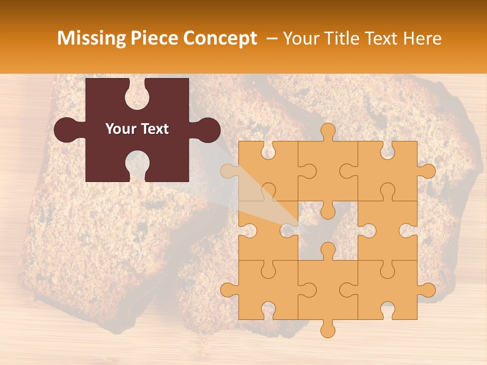 Elderly Family Sad PowerPoint Template