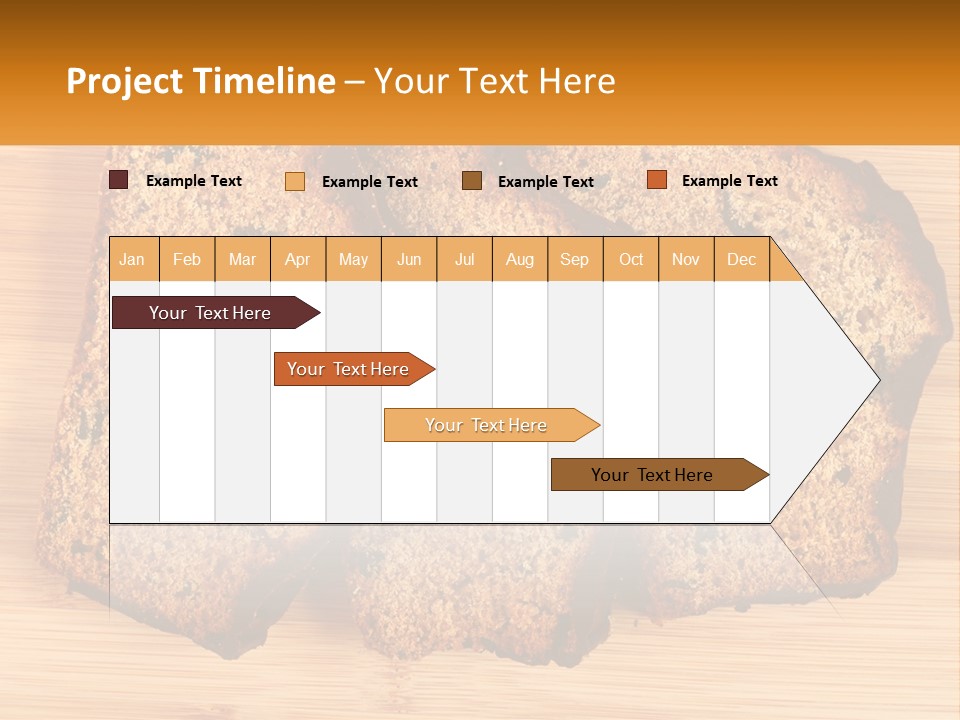 Elderly Family Sad PowerPoint Template