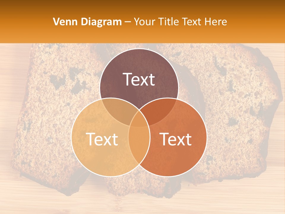 Elderly Family Sad PowerPoint Template