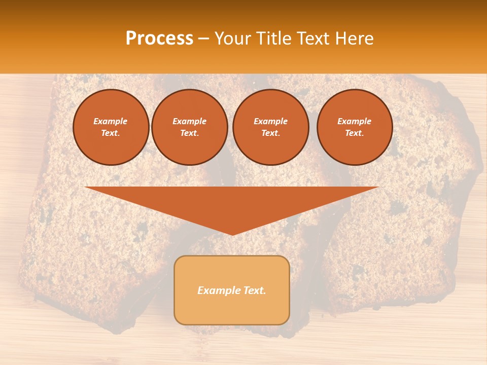 Elderly Family Sad PowerPoint Template